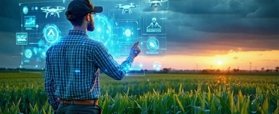 Agentes de IA da Nvidia: A Revolução Digital Chegando ao Agro Brasileiro