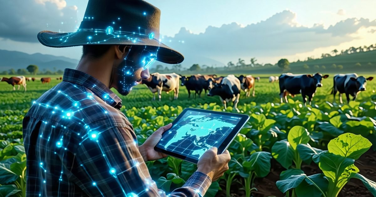 Agentes ‘Swarm-Native’: A Revolução da Programação Chega ao Agro Brasileiro