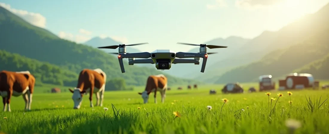 Agronegócio Acelera Inovação Tecnológica na Produção de Proteínas