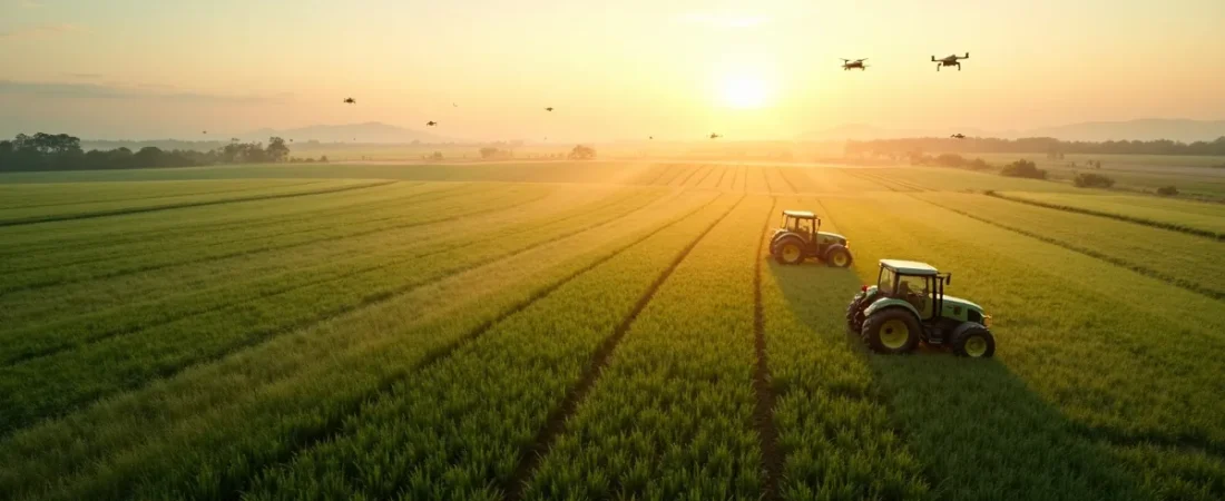 AgTech e Biotecnologia Consolidam Posição Estratégica Agrícola Brasileira