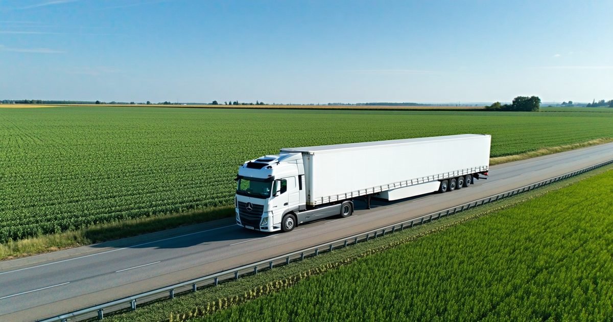 Caminhões Autônomos Nível 4: O Salto na Logística do Agronegócio