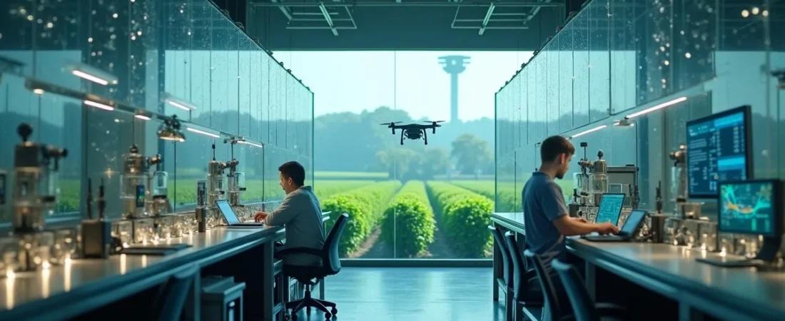 IA Otimiza Produção de Óleos Específicos Via Fermentação em AgTech