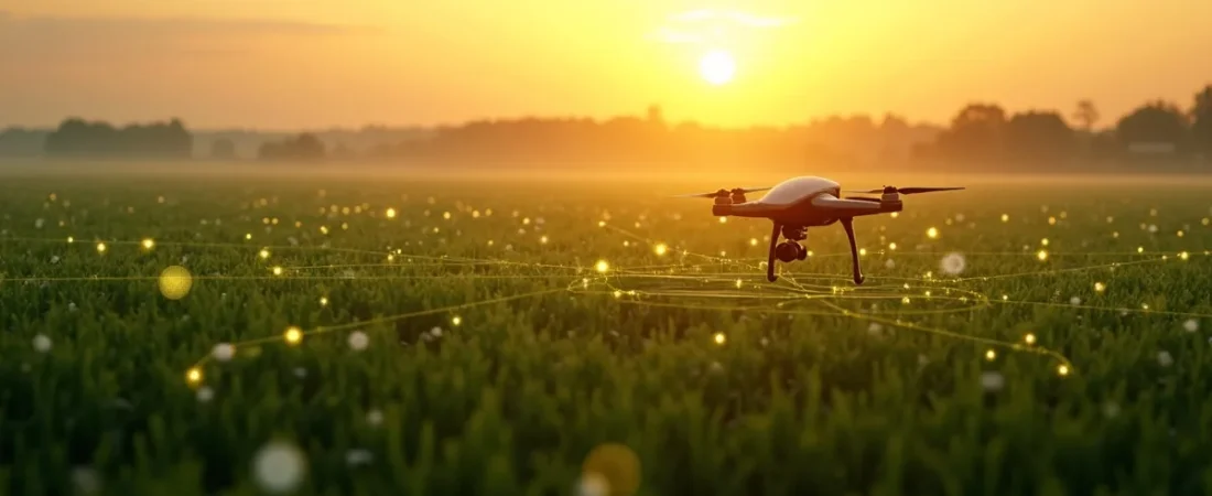 Potencial de Crescimento Agrícola de 90% Exige Inovação em AgTech e Biotecnologia