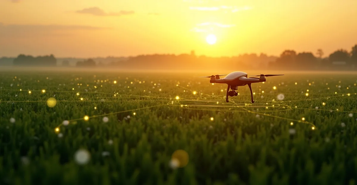 Potencial de Crescimento Agrícola de 90% Exige Inovação em AgTech e Biotecnologia