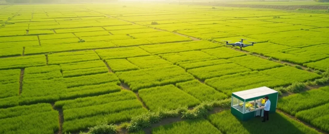 Projeção: AgTech e Biotecnologia Sustentam Potencial Crescimento de 90% no Agro Argentino
