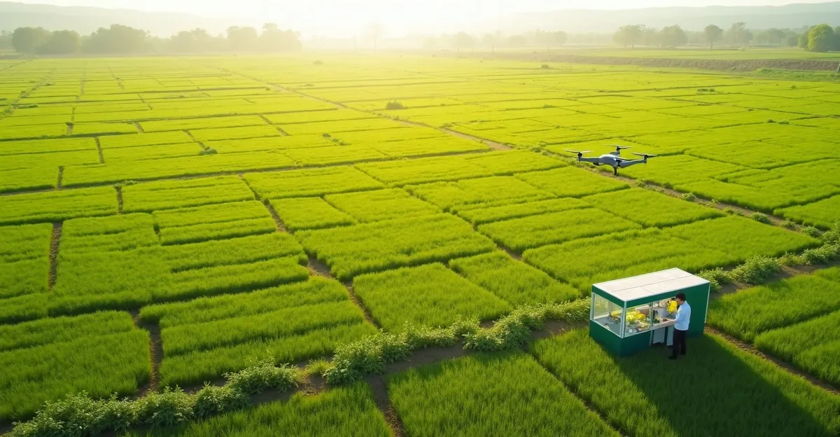 Projeção: AgTech e Biotecnologia Sustentam Potencial Crescimento de 90% no Agro Argentino
