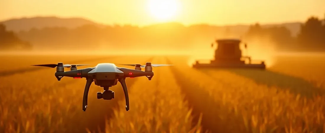 Tecnologia de Campo e Dados Aprimoram Análise de Colheita de Milho na Argentina