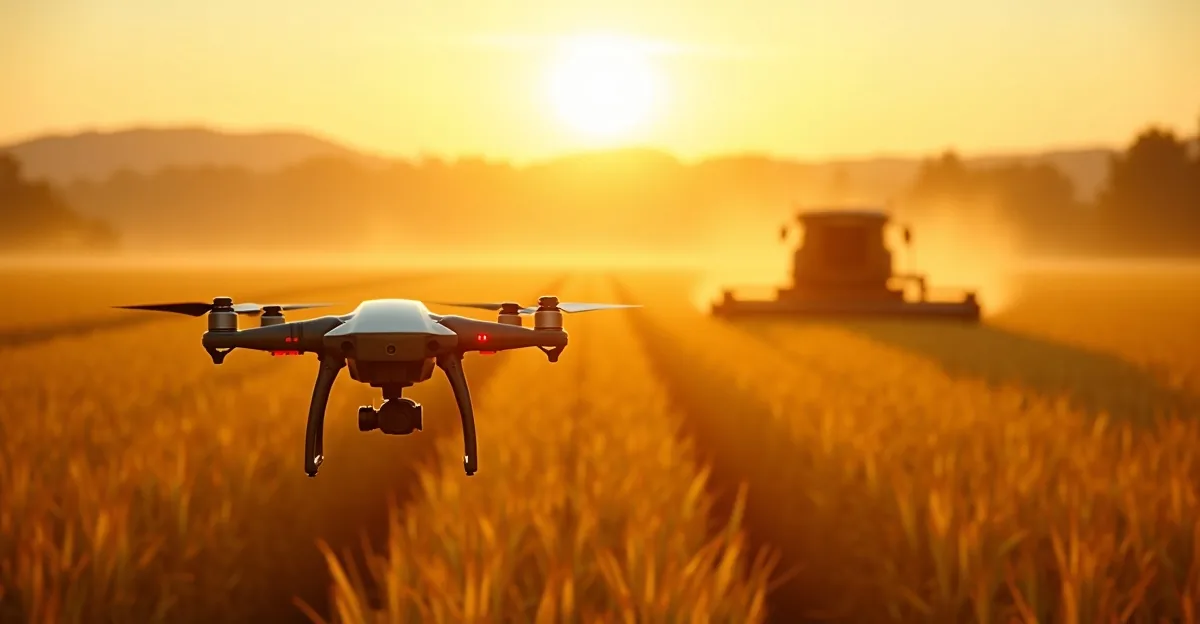 Tecnologia de Campo e Dados Aprimoram Análise de Colheita de Milho na Argentina