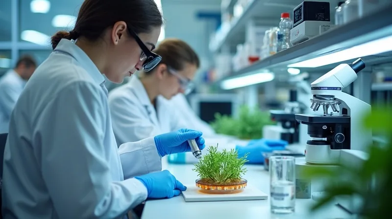 AgTech e Biotecnologia Consolidam Posição Estratégica Agrícola Brasileira