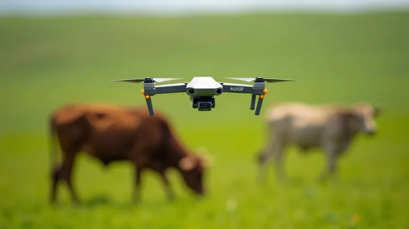 Biotecnologia e Sensoriamento Remoto Reconfiguram Pecuária Brasileira