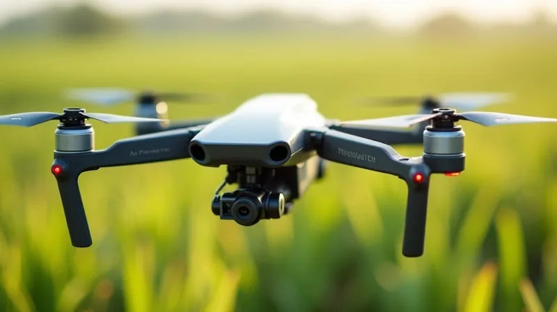 Inteligência Artificial Redefine Valor em AgTech: Hardware e Startups Físicas em Ascensão