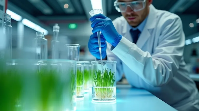 Potencial de Crescimento Agrícola de 90% Exige Inovação em AgTech e Biotecnologia