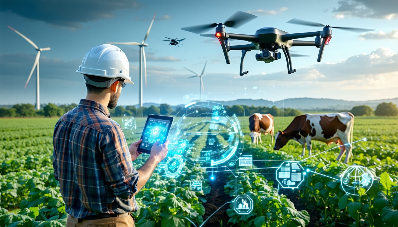 Agronegócio em Foco: IA, Cercas Virtuais e Crédito Verde Marcam 28/03/2026