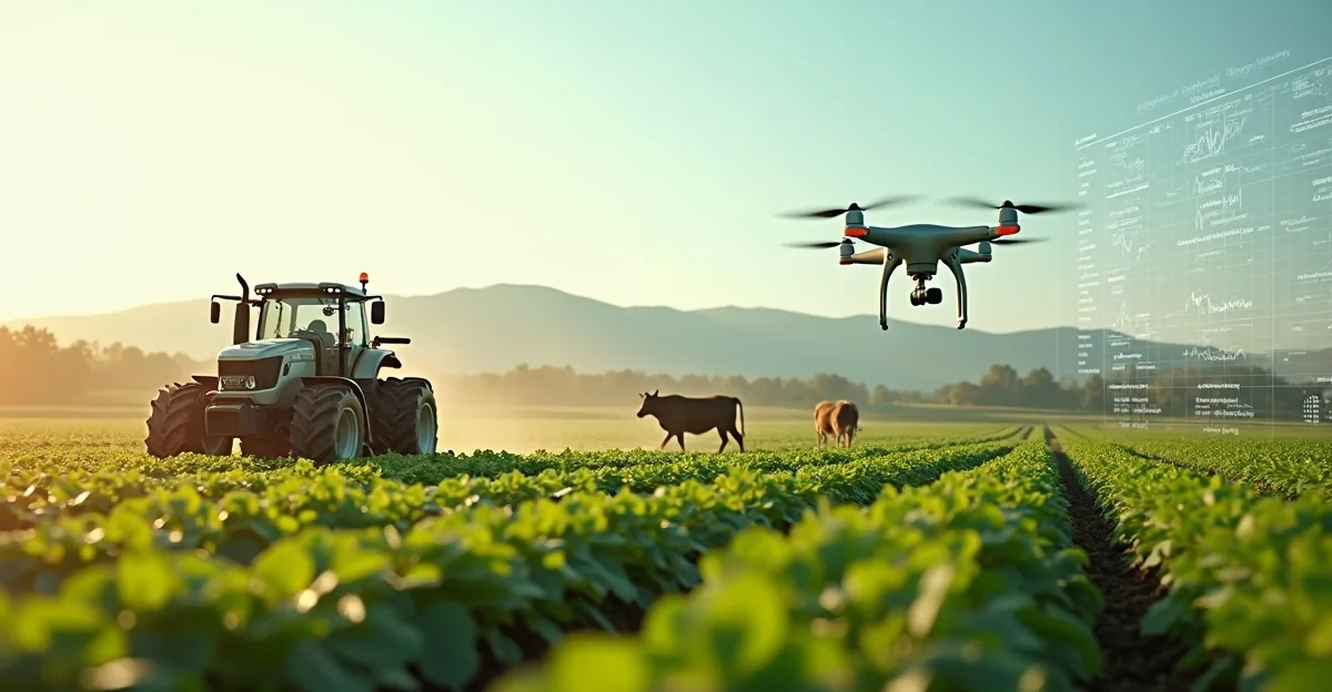 AgTech em Foco: Genética, Rastreabilidade e Inovações em Maquinário (23/03/2026)