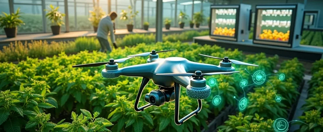 AgTech em Foco: Inovações, Investimentos e Desafios para o Campo em 23/03/2026