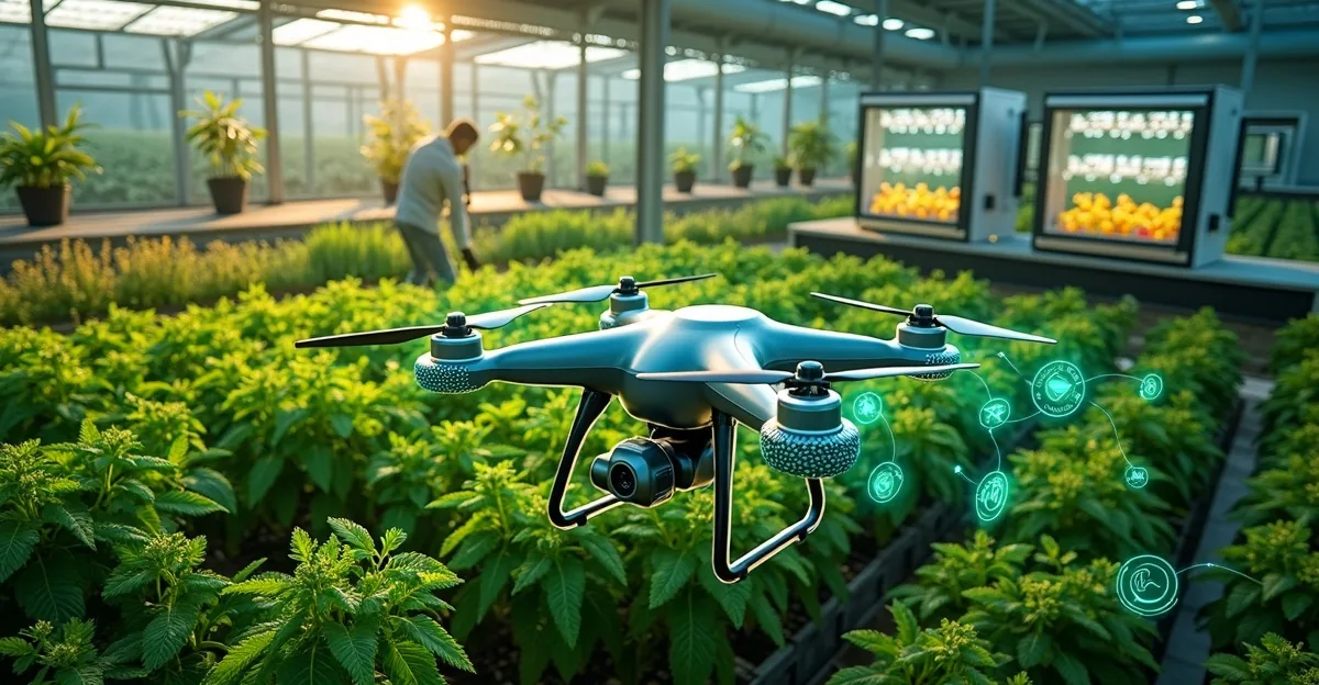 AgTech em Foco: Inovações, Investimentos e Desafios para o Campo em 23/03/2026