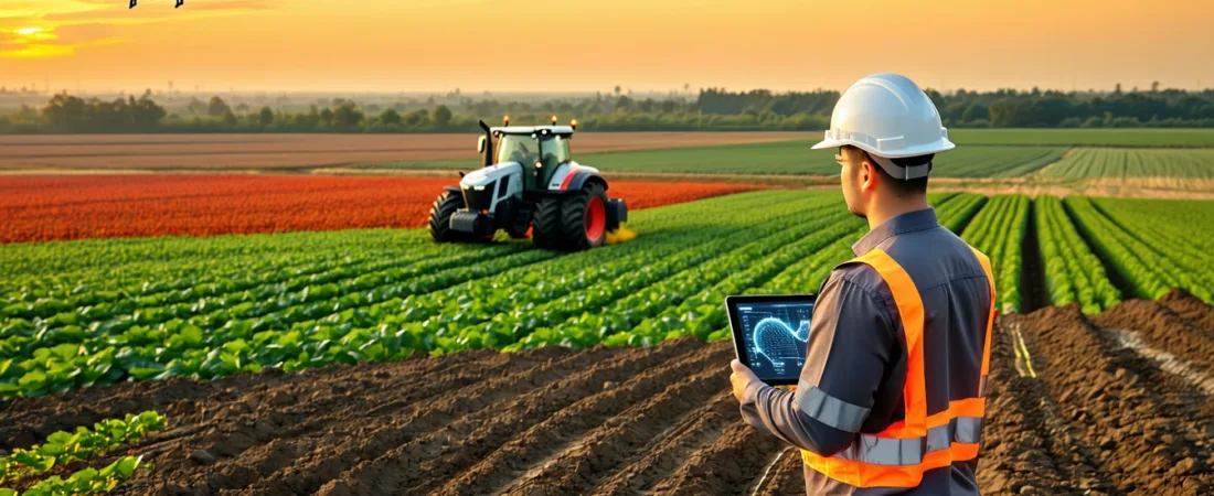 AgTech em Foco: Investimentos, IA e Sustentabilidade Moldam o Campo em 27/03/2026