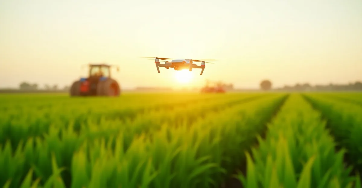 AgTech no Centro: Mercado de Carbono e Desafios Logísticos Moldam o Agro em 25/03/2026