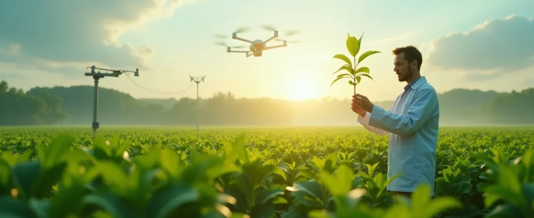 Destaques TecnoAgroBras: Biotecnologia, Carbono e Sustentabilidade em 22/03/2026