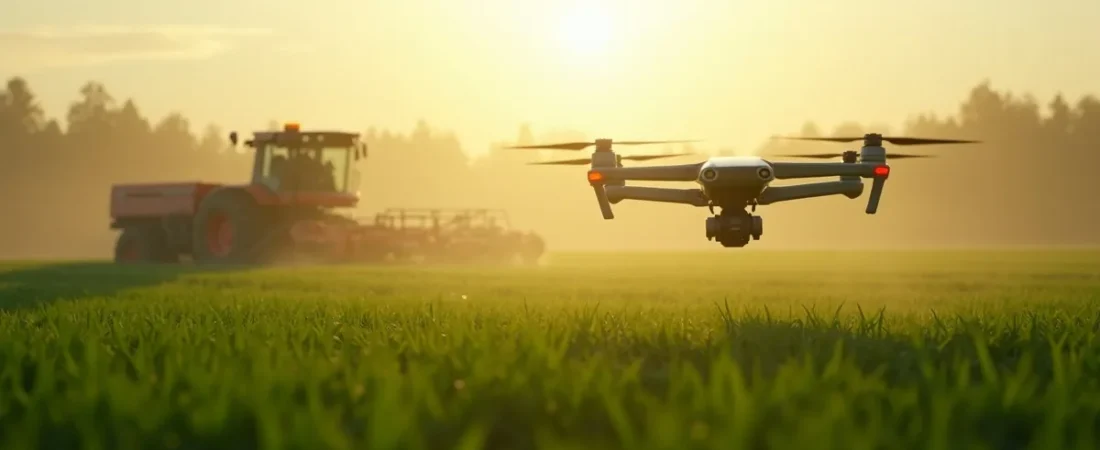 Inovação e Resiliência Moldam o Campo: Perspectivas para a AgTech em 25/03/2026