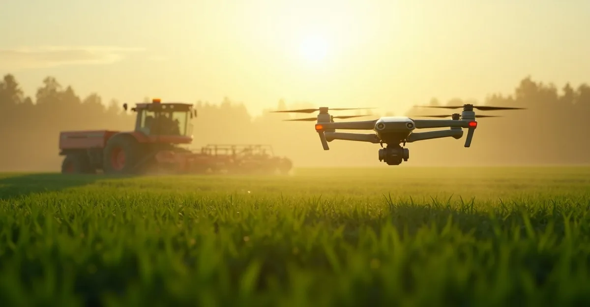 Inovação e Resiliência Moldam o Campo: Perspectivas para a AgTech em 25/03/2026