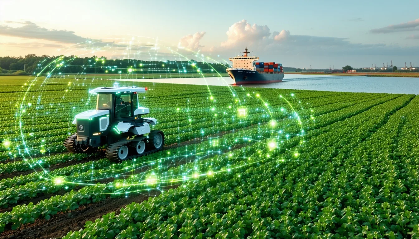 Inovação no Campo: Desafios e Oportunidades Tecnológicas no Agronegócio (18/03/2026)