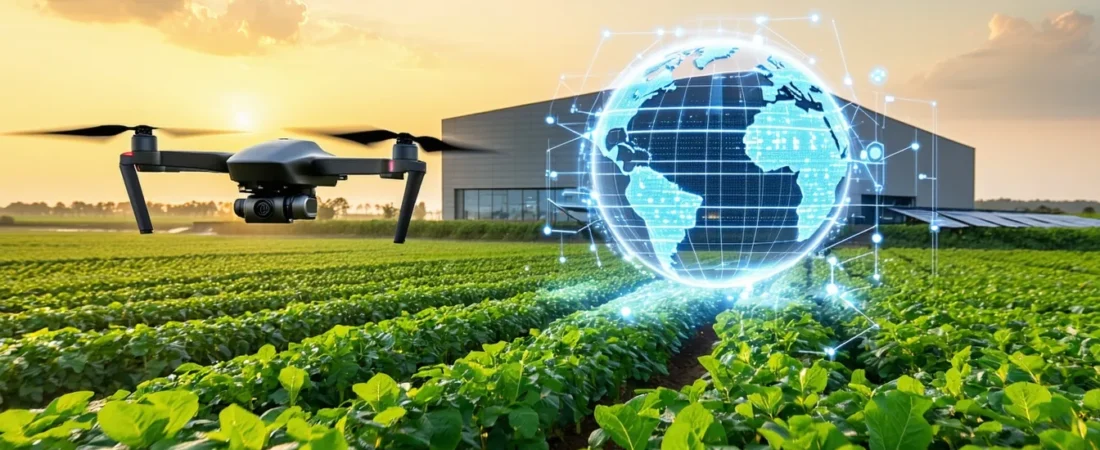 Inovação, Resiliência e Mercados Globais: O Resumo TecnoAgroBras de 19/03/2026