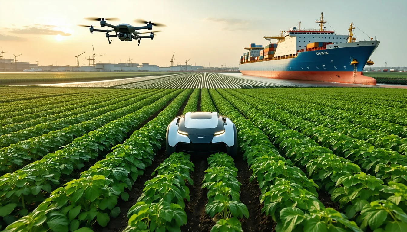 TecnoAgroBras: IA no Campo, Desafios Globais e Oportunidades de Inovação (18/03/2026)