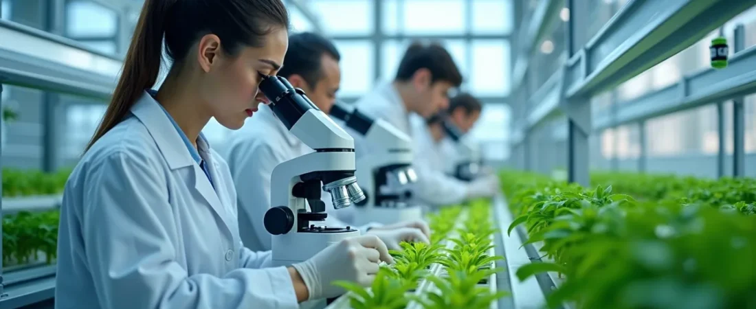 Tecnologia Agrícola em Destaque: Investimentos, Inovação e Bioinsumos em 20/03/2026