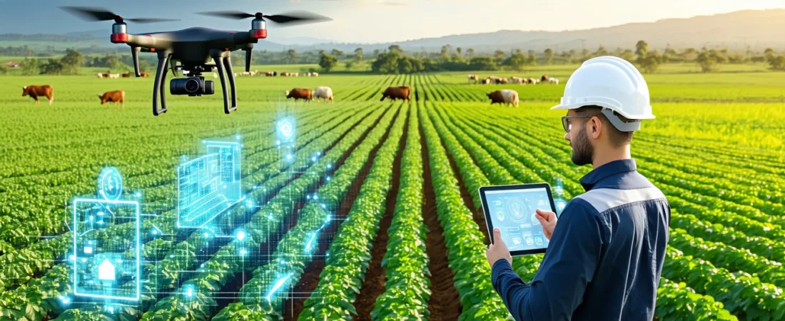 Tecnologia e Compromisso Ambiental no Campo Brasileiro: Destaques de 26/03/2026